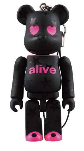Amazon | BE@RBRICK x 玉木宏 ALIVE ベアブリック 100% | フィギュア