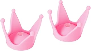 FAVOMOTO 2 Peças Capacete De Motocicleta Capacete De Ciclismo Capacete De Motocicleta Capacete De Esqui Feminino Capa De Capacete Acessórios De Decoração Capacete Ornamento Ventosa