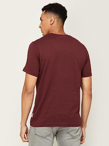 Image of Fame Forever by Lifestyle Men Cotton Regular Fit Printed T Shirt