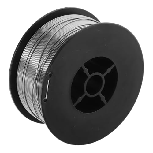 GLEAVI Línea De Soldadura Alambre Tubular para Soldadura Sin Gas De Acero Al Carbono Alambre De Núcleo Fundente para Uso Proyectos De