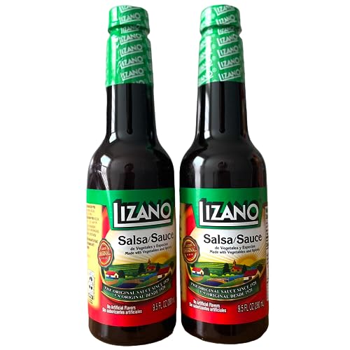 Paquete de 2 salsas con verduras - Lizano's