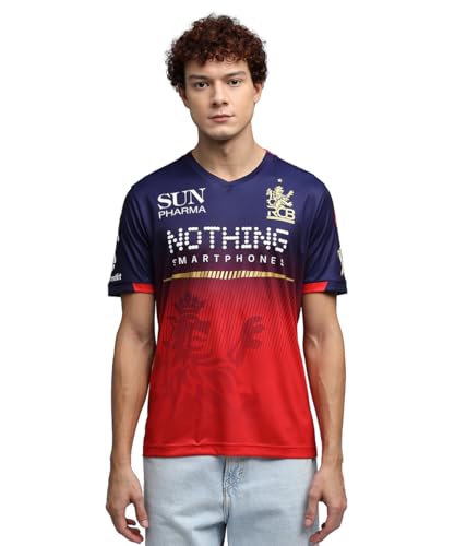 Image of Puma RCB 2026 Men's Replica Jersey