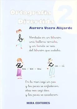 Paperback ORTOGRAFIA DIVERTIDA Nº 2 [Spanish] Book
