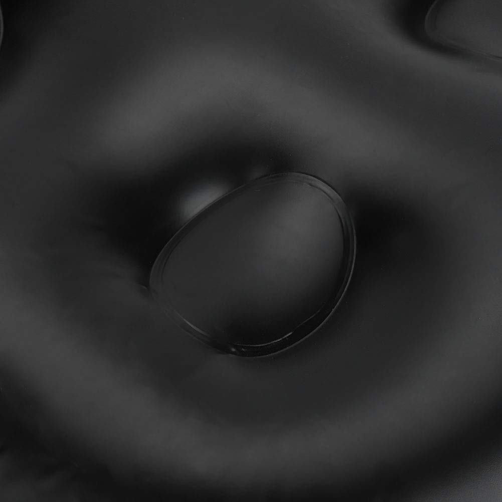 Bathtub Cushion, Hot Tub Pillow PVC Inflatable Bathtub Cushion For Soaking Tub SPA Cushion Water Injection Massage Pad For Hot Tub