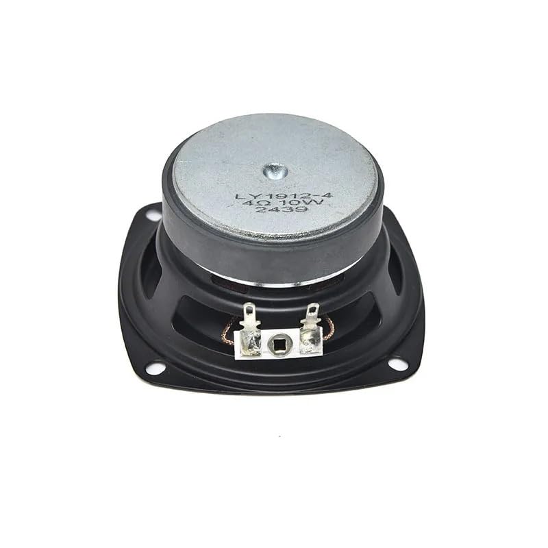 1 pièces 3 Pouces 4 Ohm 10W extérieur IPX5 étanche Gamme complète Bluetooth Haut-Parleur unité 16 Core Home cinéma Son Haut-Parleur