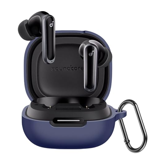 For Anker Soundcore P40i P[X [HVUYAL] h~p̃tbN𓋍ڂ y LYh~ ho ɂ _炩ȃVJQ̃X|[cN[ȃfUC Ռ z X \tg P[XJo[ h~ی(u[)