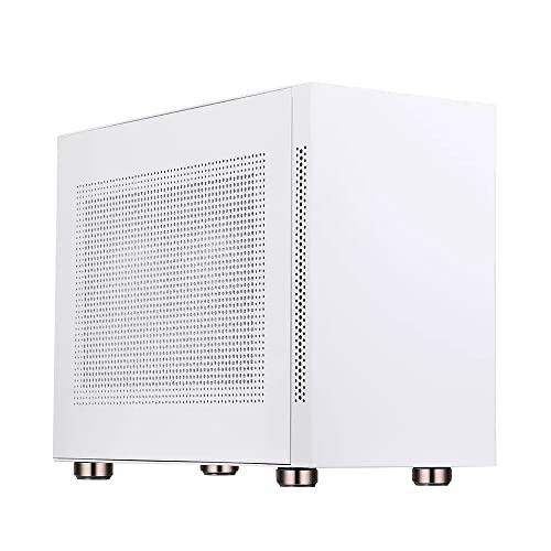 SAMA IM01-WH [ホワイト] PCケース 新品未開封 Amazon.co.jp: SAMA IM01 Pro ホワイト Micro ATX Mini-ITX