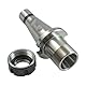 HHIP 3901-5090 Pro-Serie #40 NMTB ER-32 Spannzangenfutter, 5/8-11 Deichsel-Ende