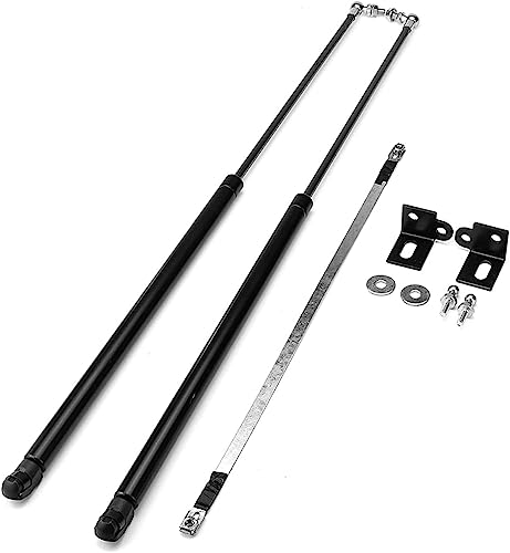 Amortisseurs de capot Mazda CX-5 : levage hydraulique fluide et sécurisé sans effort