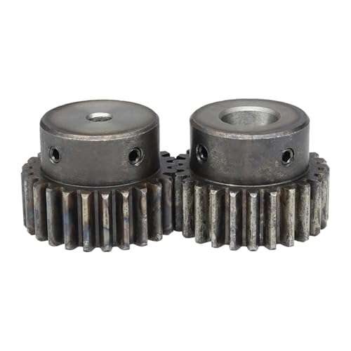 Engranaje de motor para reparar holguras en ejes de transmisión de 17mm 6