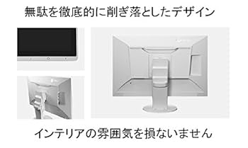 EIZO FlexScan EV2456-R 24.1インチ ホワイト Amazon.co.jp: EIZO FlexScan 61cm（24.1）型カラー液晶モニター