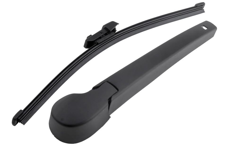 Brazo limpiaparabrisas trasero con hoja para Skoda Karoq y Kamiq EWB-SK-009