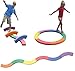 Pull Buoy Curve-A-Beam Game