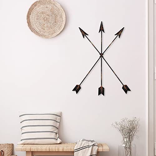 Aboxoo Metal Arrow Wall Decor 15In thumb #5