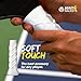Pickleball Grip Tape Pickleball Overgrip Tape Pickleball Grips Overgrip Pickleball Paddle Overgrip Pickleball Paddle Grip Wrap Pickleball wrap Grip Pickleball Paddle Grip Tape Paddle Grip (Black)