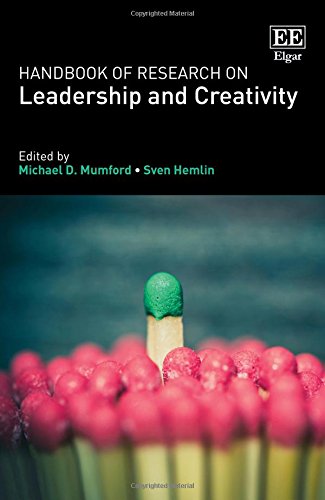 Handbook of Research on Leadership and Creativity (Research Handbooks ...