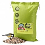 Futterhof Streufutter 25 kg Premium – hochwertige Mischung