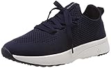 marc o'polo slipper navy  Marc O\'Polo Damen Sneaker, Navy 3600, 42 EU
