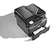 Brother MFC-L2860DW 4-in-1-Multifunktions-Laserdrucker, 34 ppm, Duplexdruck, 6,8 cm Touchscreen-Farbdisplay, Fast Ethernet, WLAN mit 5 GHz und USB 2.0