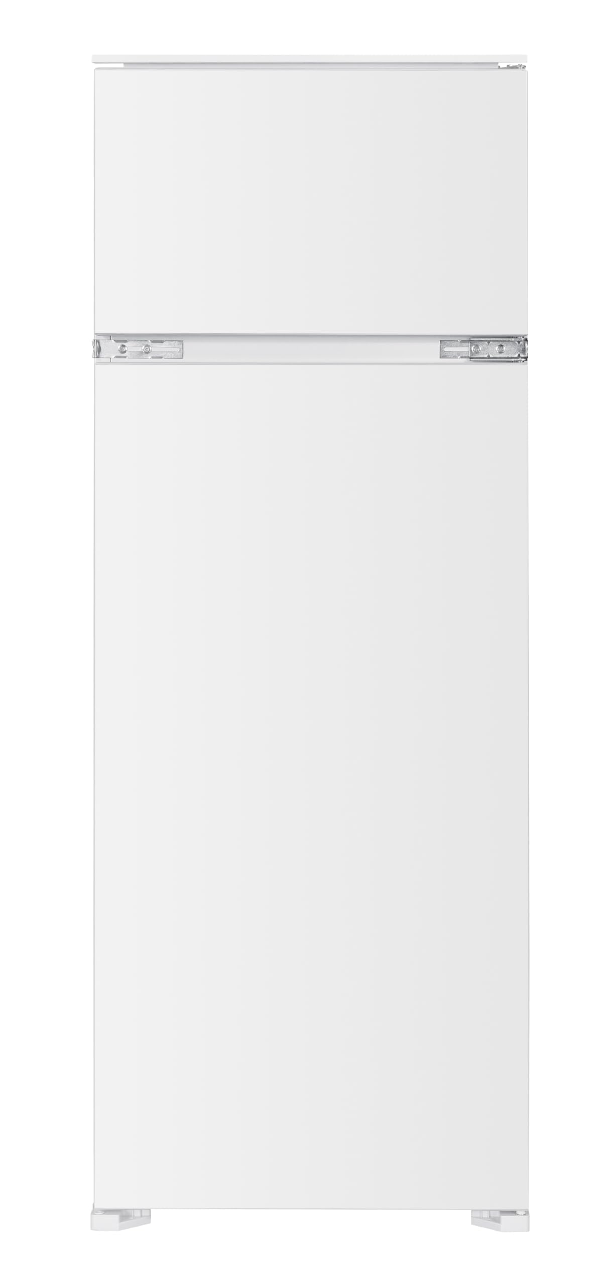 Respekta Bering Lodówko-zamrażarka do zabudowy 205 L, 145 cm, biała