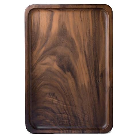 Plateau en bois de noyer Winterworm Cover