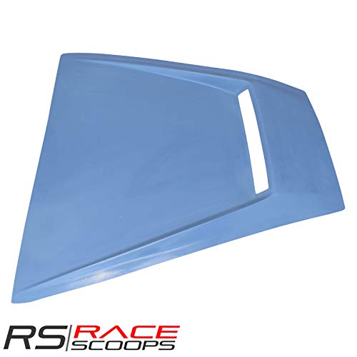 Race Scoops 37L x 1.5H Invader Hood Scoop