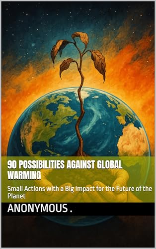 90 Possibilities Against Global Warming: Small Actions with a Big Impact for the Future of the Planet