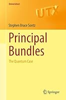Principal Bundles: The Quantum Case (Universitext) 3319158287 Book Cover