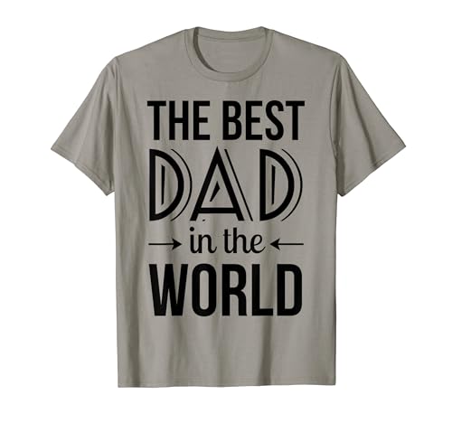 Cadeau amusant pour papa fête des pères T-Shirt