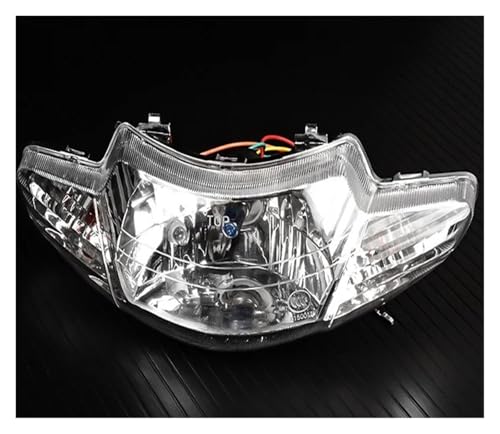 Bloc optique TPT110 moto résistant pour réparer un feu arrière cassé