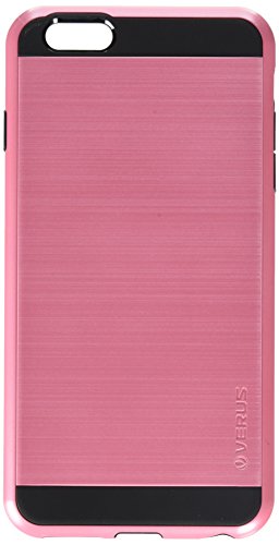 iPhone 6S Plus Case, Verus [Verge][Rose Pink] - [Heavy Duty][Military Grade Drop Protection][Slim Fit] for Apple iPhone 6S Plus 5.5