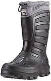 Synthetik Viking ARCTIC 2,0, Unisex-Erwachsene Ungefütterte Schneestiefel, Schwarz (Black 291), 44 EU