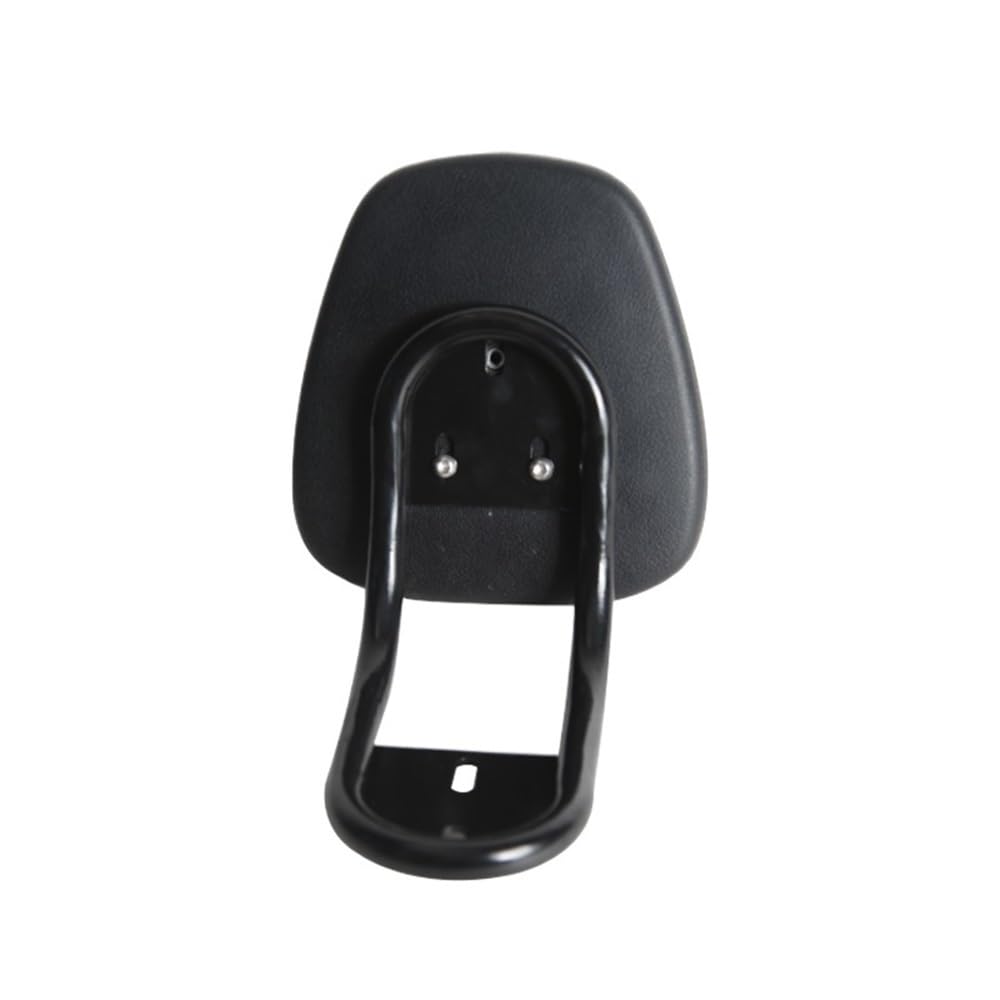 Motorcycle Backrest Pad Kits Motorcycle Backrest Rear Passenger for Seat Back Rest Stay Protection Pad Accessories for BD350 BD450 BD500 BD 450 500