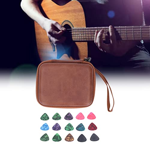 Ensemble de sac de médiator pour guitare, anti-poussière organisé en mousse intérieure souple imperméable pour guitare… - Les Beatles, Paul McCartney, John Lennon, RIngo Starr, George Harrison Ensemble de sac de médiator pour guitare, anti-poussière organisé en mousse intérieure souple imperméable pour guitare… – Image 4