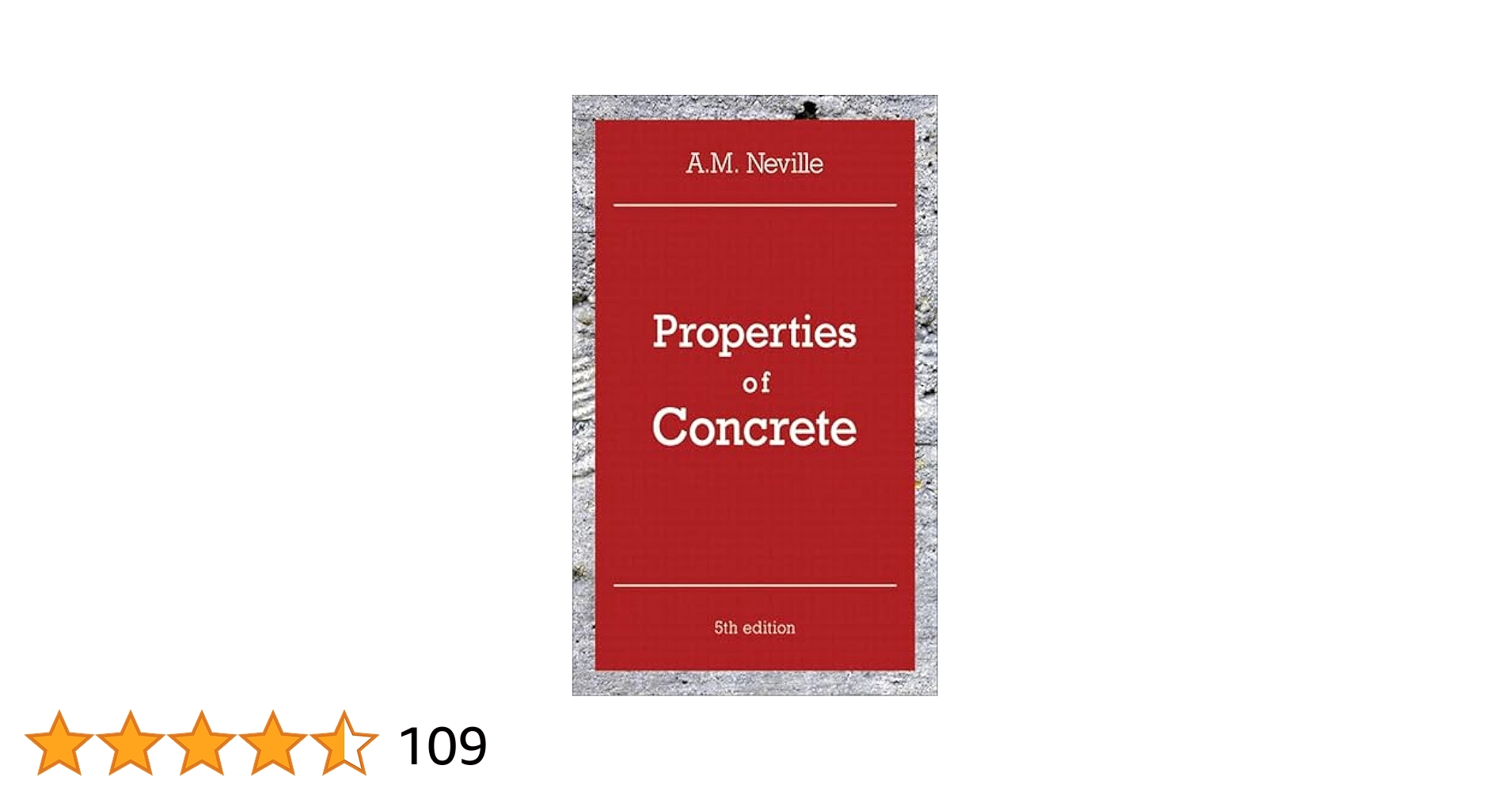 Properties of Concrete: Properties of Concrete : Neville