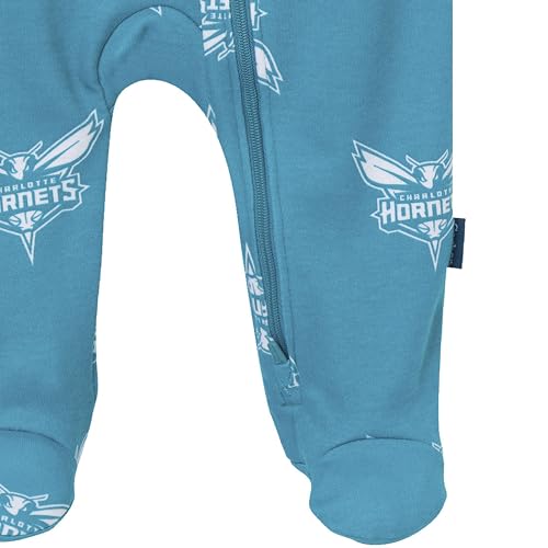 Image of Gerber Baby Boys & Girls NBA Sleep 'N Play