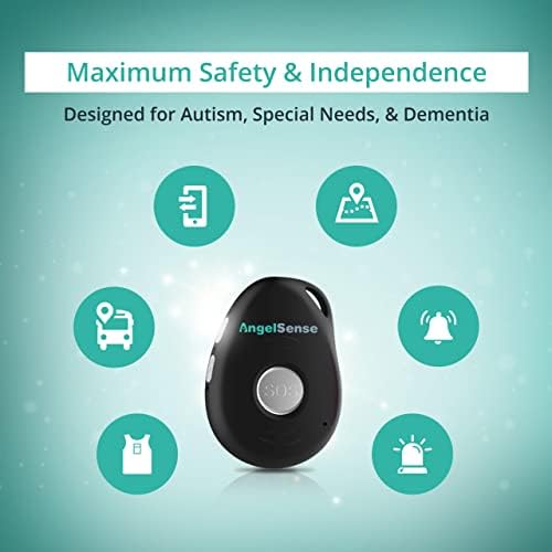 Angelsense MT90 Personal Gps Tracker For Kids thumb #8