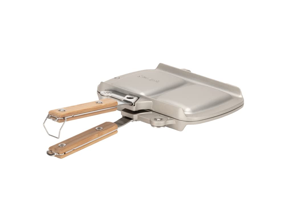 Amazon | スノーピーク(snow peak) ホットサンドクッカー トラメジーノ Amazon | スノーピーク(snow peak) ホットサンドクッカー トラメジーノ