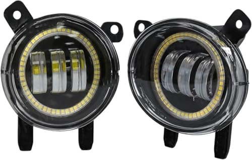 Faros antiniebla para coche que eliminan la falta de visibilidad en BMW Serie 2 F23 LCI