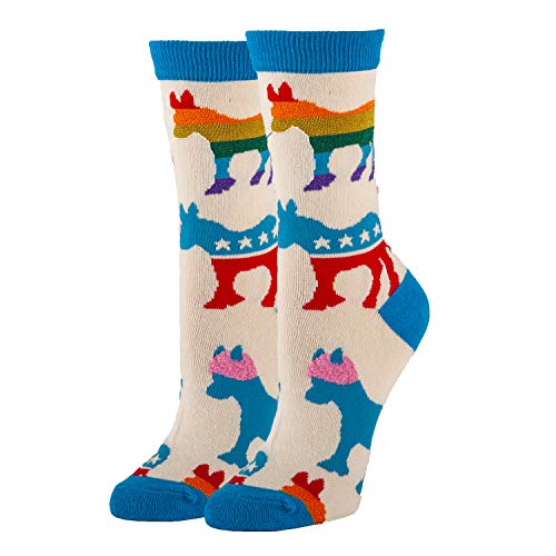 Oooh Yeah Men and Women's Novelty Crew Novelty Funny Crazy Silly New Liberal