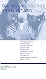 Oral Narrative Research with Black Women: Collecting Treasures