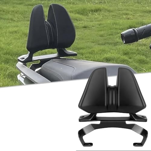 Support de dossier d'accessoire NS150GX finition premium