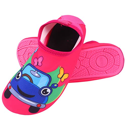 CLISPEED 1 par Sapatos de Ãgua PadrÃ£o de Carro Secagem RÃ¡pida Praia NataÃ§Ã£o Aqua Shoes Surf Yoga