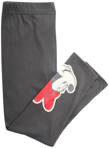 Image of Disney Girls' Minnie Mouse Fleece Jogger Pants Set - Minnie Mouse Fleece Sweatshirt and Sweatpants (2T-6X)