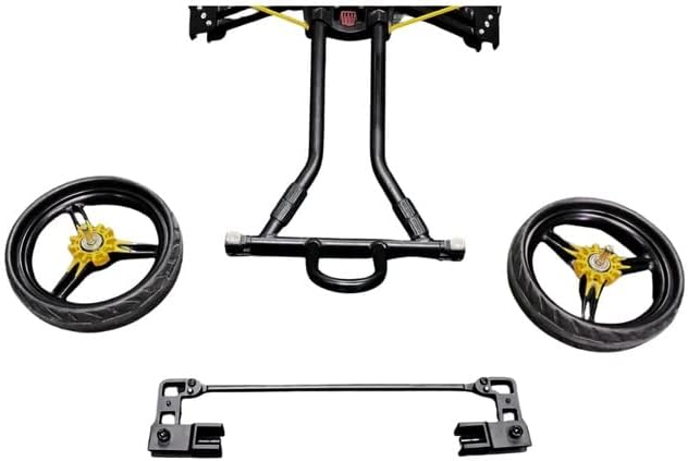 Alphard Golf Swivel Kit - Conversion Kit for BAGBOY Quad XL (2015 and Newer Version)