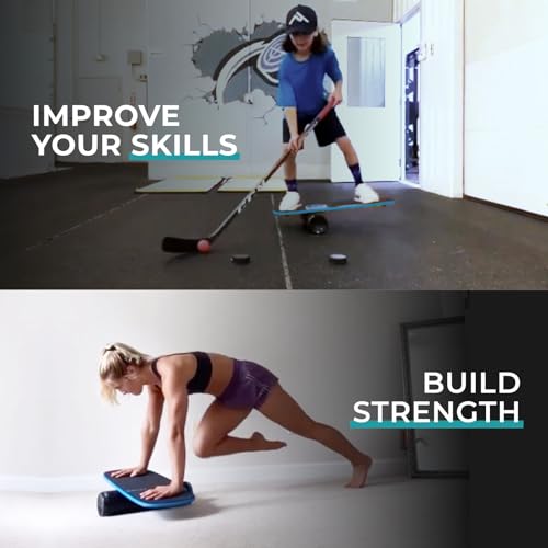 Revbalance 101 v2 - Balance Board Sports Trainer