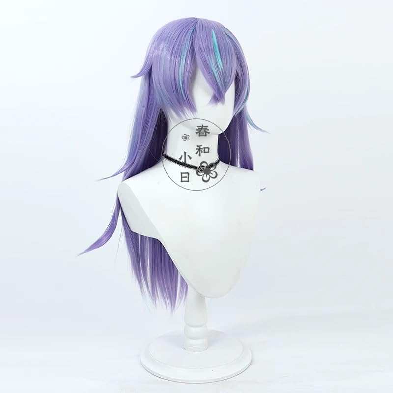 星導ショウ コスプレ ウィッグ Amazon.co.jp: [春和小日] 星導ショウ コスプレウィッグ wig cosplay