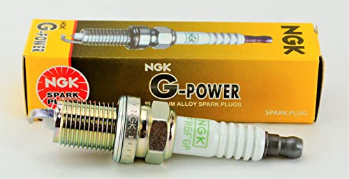 Image of NGK (7100) ZFR6FGP Spark Plug - Pack of 4
