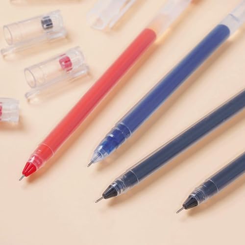Bolígrafo gel punta fina 0.5 mm pack 10 unidades miniatura 5