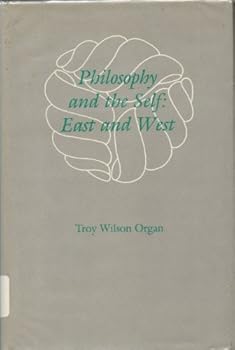 Hardcover Philosophy and the Self: East and West Book